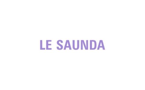 LE SAUNDA莱尔斯丹2025年品牌VI焕新升级，开启蜕变新程，迈向无限可能