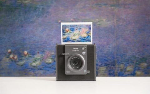 富士instax WIDE Evo 新品发布，每一张都是大作品