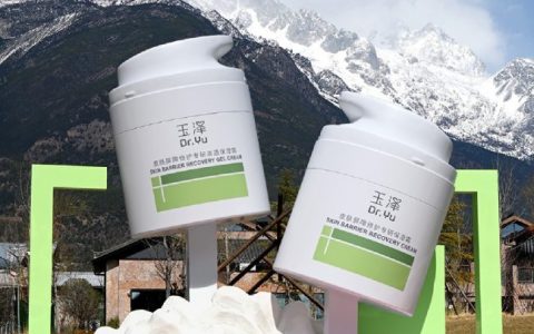 22年皮肤维稳专家玉泽全面升级，雪山之巅见证修护硬实力